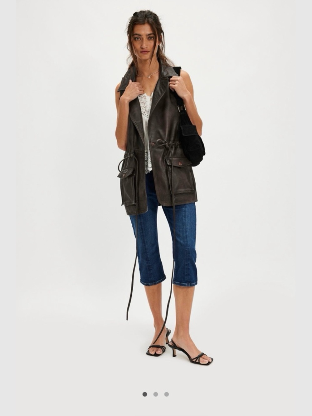 • Free People | We The Free Hook Line Vest